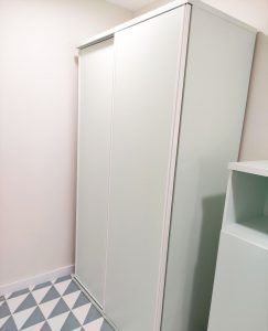 Armario Con Puerta Corredera 2