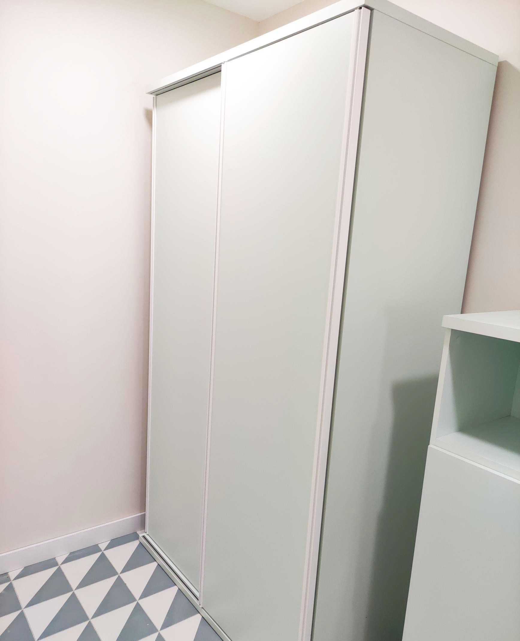 Armario Con Puerta Corredera 2