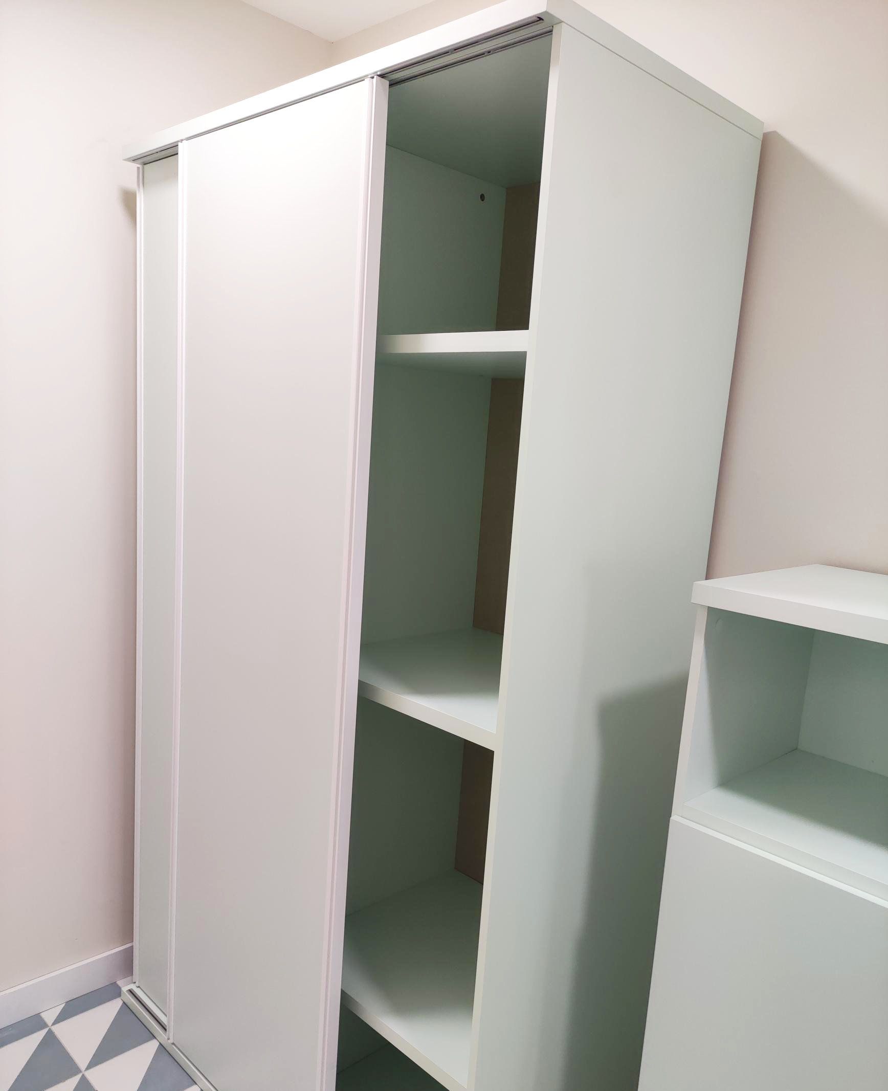 Armario Con Puerta Corredera