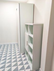 Armario Y Estantería