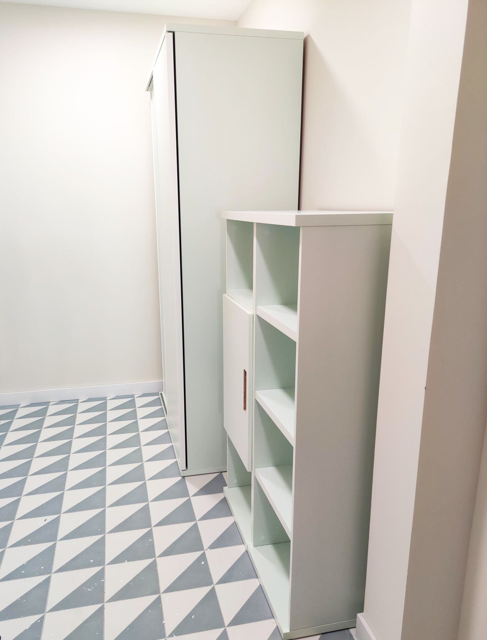 Armario Y Estantería