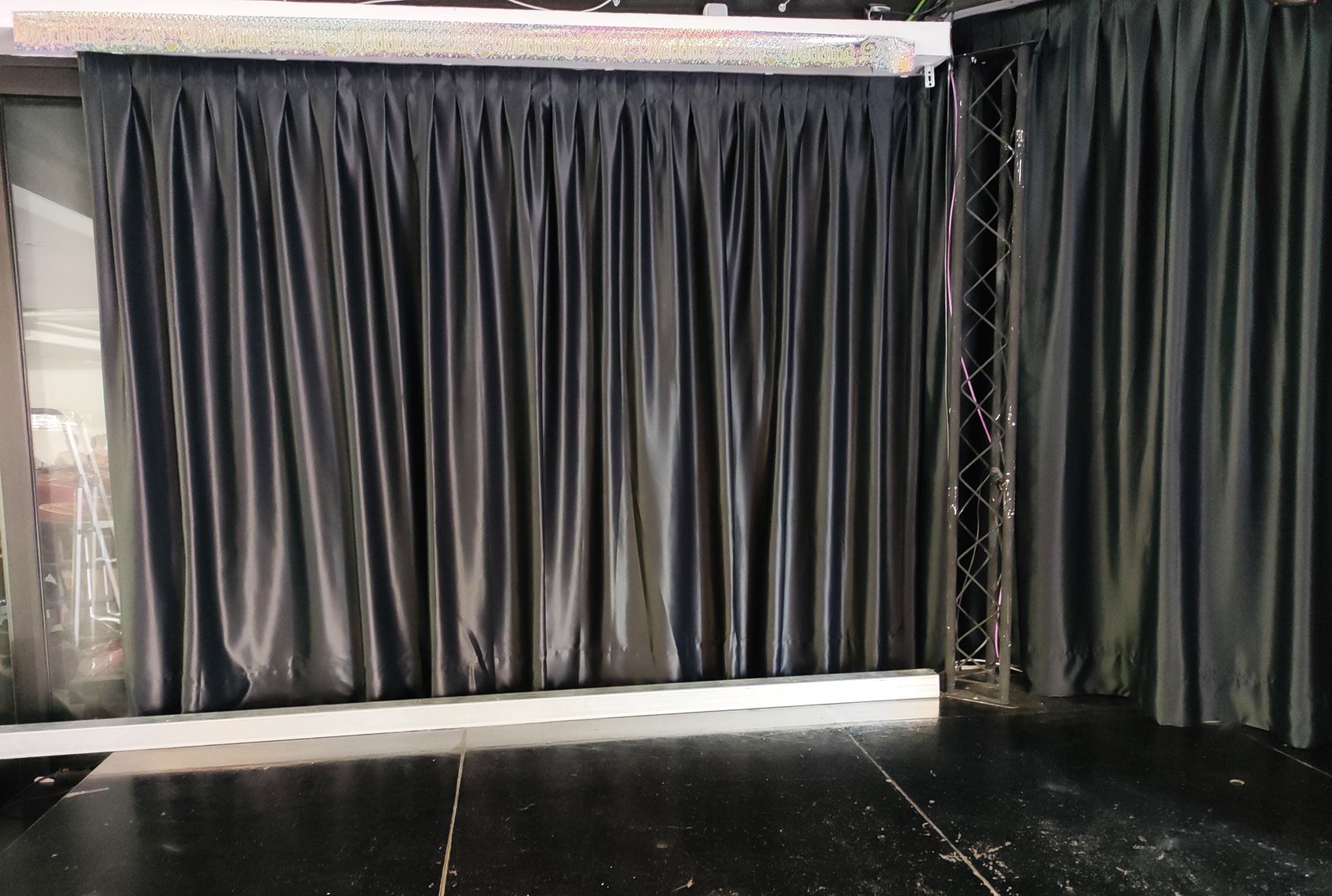 Cortinas De Escenario 4