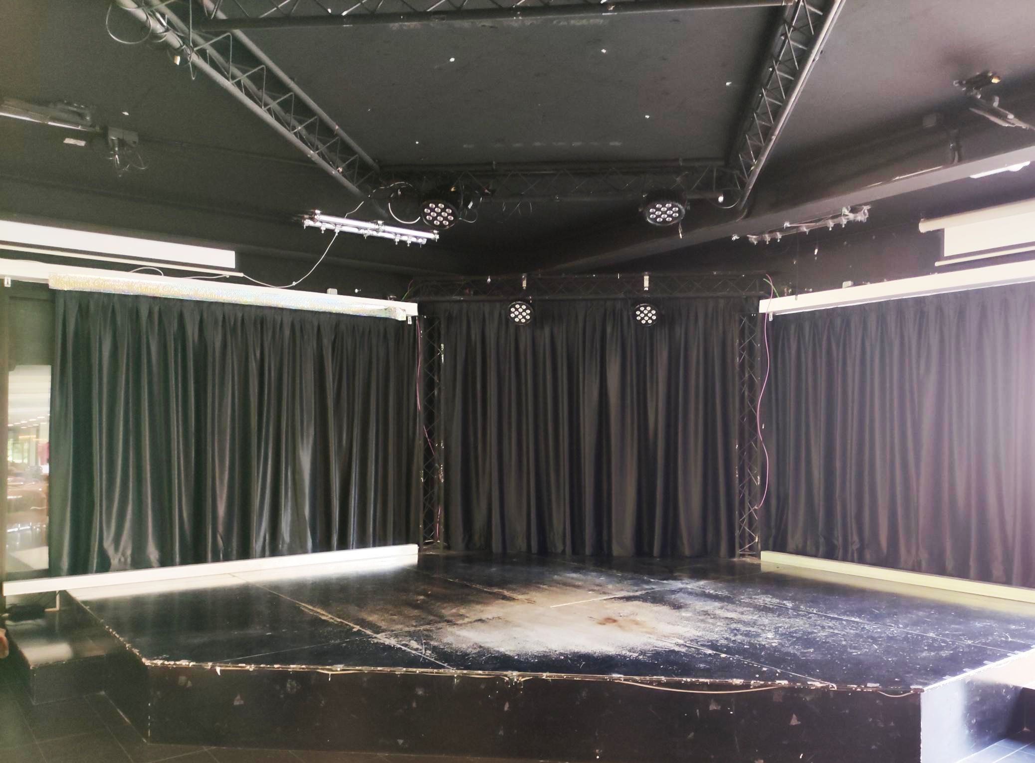 Cortinas De Escenario 5