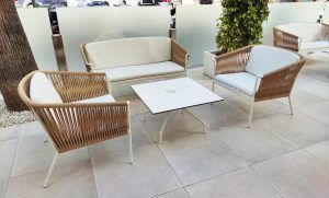 Mobiliario De Jardin 4