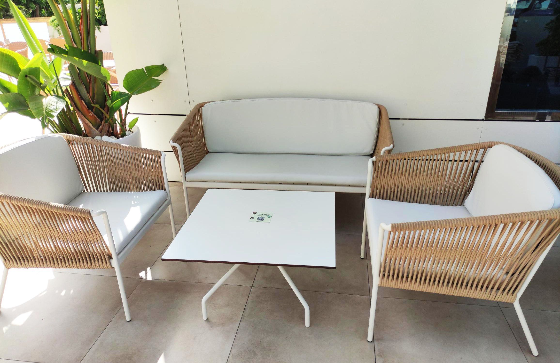 Mobiliario De Jardin 5