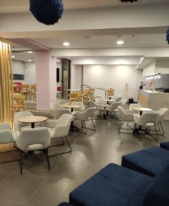 Mobiliario Recepción Y Cafetería Hotel Bris Benidorm 11