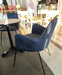 Mobiliario Recepción Y Cafetería Hotel Bris Benidorm 6